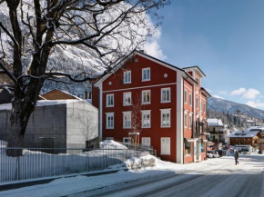 Edelweiss Penthouse V Flims